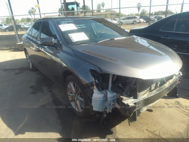 TOYOTA CAMRY 2016 4t1bf1fk0gu145396