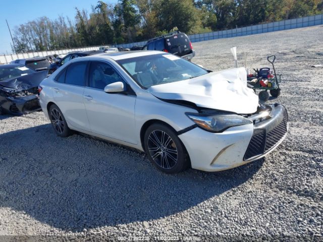 TOYOTA CAMRY 2016 4t1bf1fk0gu145544