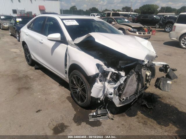 TOYOTA CAMRY 2016 4t1bf1fk0gu145902