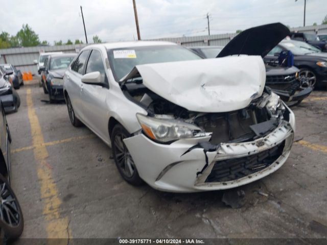 TOYOTA CAMRY 2016 4t1bf1fk0gu146077