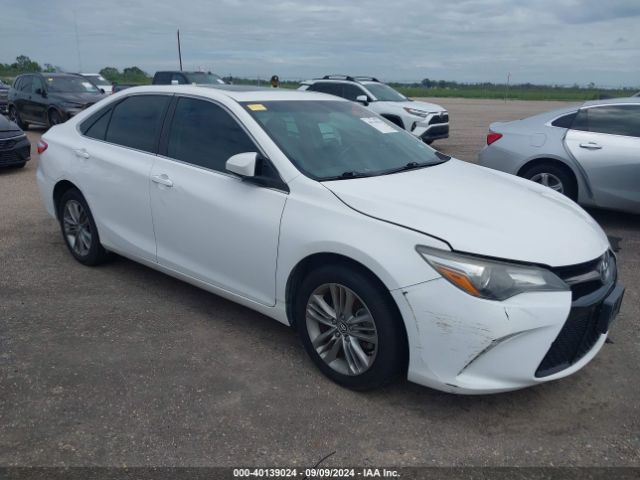 TOYOTA CAMRY 2016 4t1bf1fk0gu152154