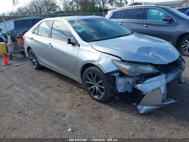 TOYOTA CAMRY 2016 4t1bf1fk0gu152431