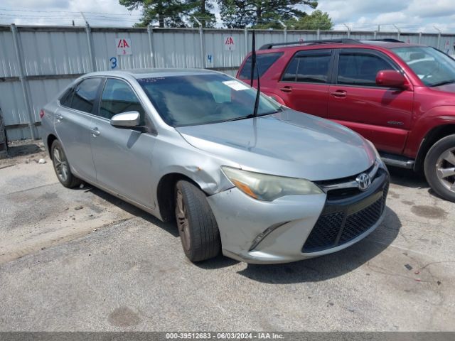 TOYOTA CAMRY 2016 4t1bf1fk0gu153496