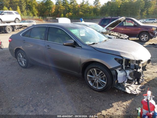 TOYOTA CAMRY 2016 4t1bf1fk0gu154065