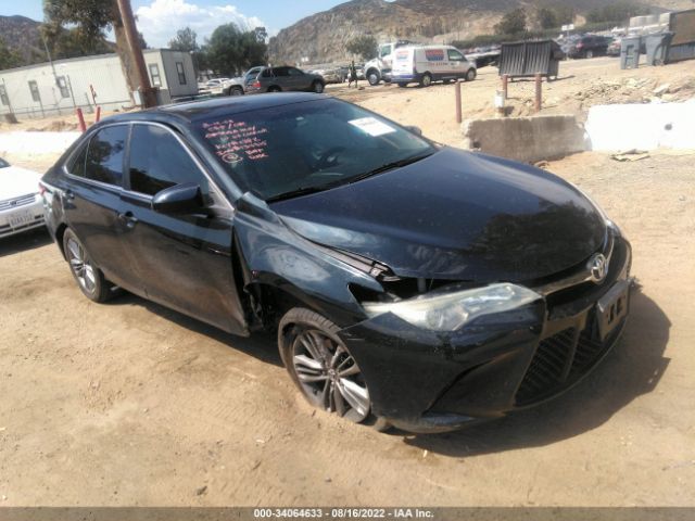 TOYOTA CAMRY 2016 4t1bf1fk0gu155541