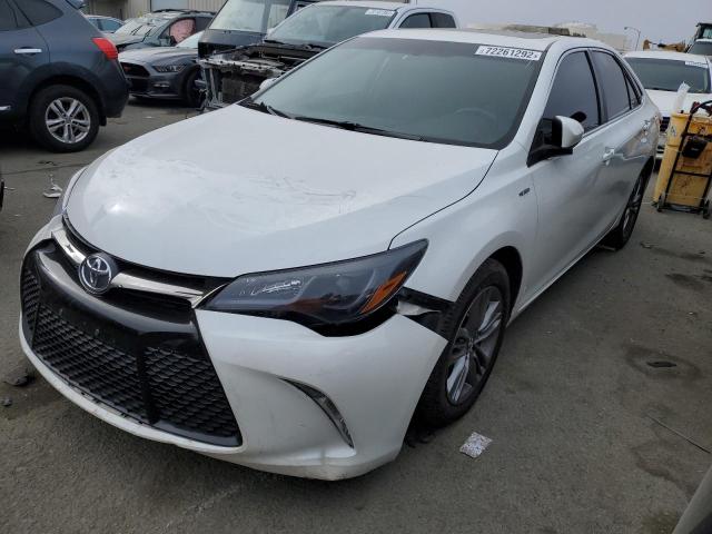 TOYOTA CAMRY LE 2016 4t1bf1fk0gu162229