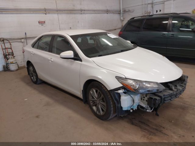 TOYOTA CAMRY 2016 4t1bf1fk0gu166023