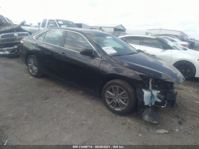 TOYOTA CAMRY 2016 4t1bf1fk0gu167074