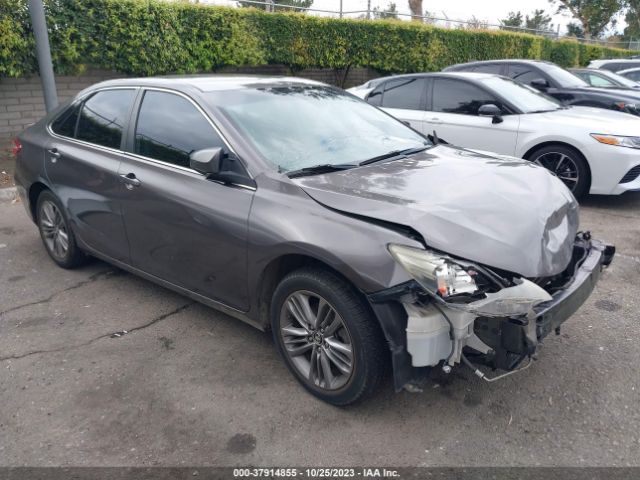 TOYOTA CAMRY 2016 4t1bf1fk0gu168080