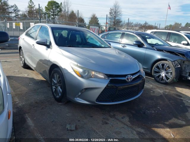 TOYOTA CAMRY 2016 4t1bf1fk0gu171836