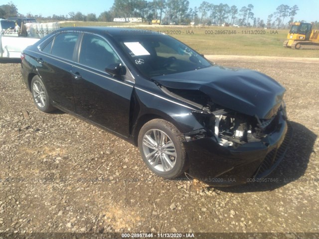 TOYOTA CAMRY 2016 4t1bf1fk0gu177782