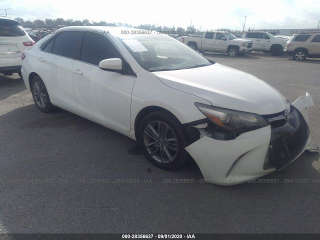 TOYOTA CAMRY 2016 4t1bf1fk0gu178916