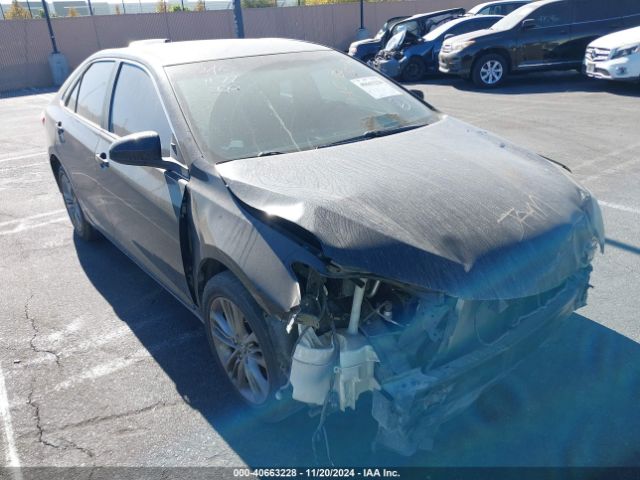 TOYOTA CAMRY 2016 4t1bf1fk0gu179208