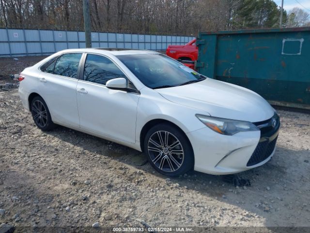 TOYOTA CAMRY 2016 4t1bf1fk0gu180066