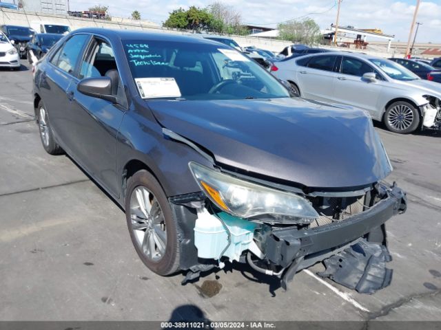 TOYOTA CAMRY 2016 4t1bf1fk0gu185526