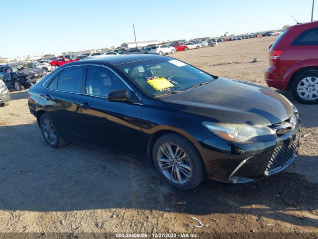 TOYOTA CAMRY 2016 4t1bf1fk0gu188524