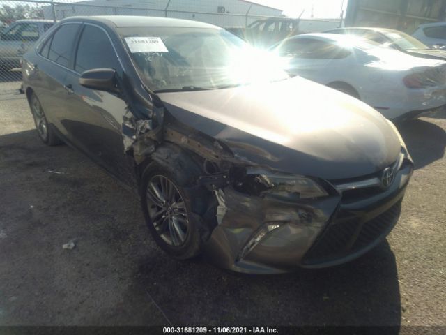 TOYOTA CAMRY 2016 4t1bf1fk0gu189091