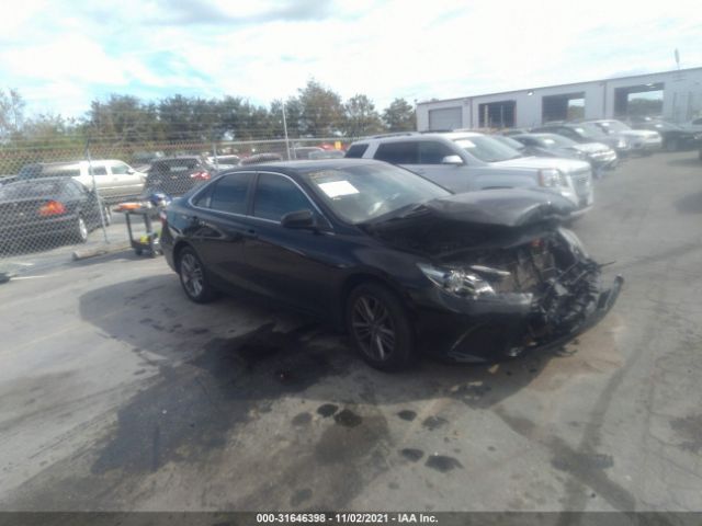 TOYOTA CAMRY 2016 4t1bf1fk0gu191939