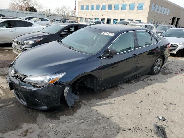 TOYOTA CAMRY LE 2016 4t1bf1fk0gu192346