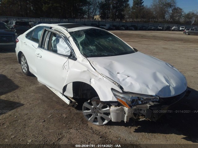 TOYOTA CAMRY 2016 4t1bf1fk0gu198504