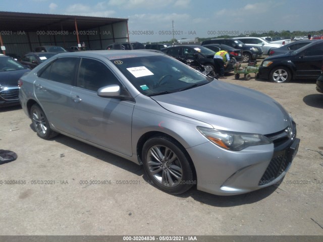 TOYOTA CAMRY 2016 4t1bf1fk0gu201224