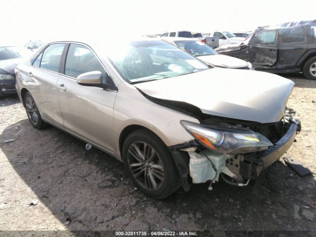 TOYOTA CAMRY 2016 4t1bf1fk0gu204804