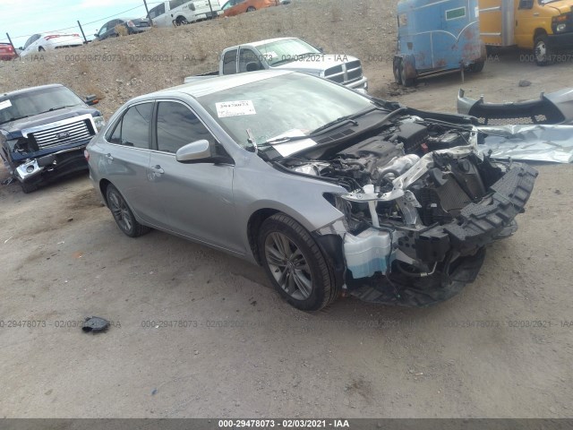 TOYOTA CAMRY 2016 4t1bf1fk0gu206245