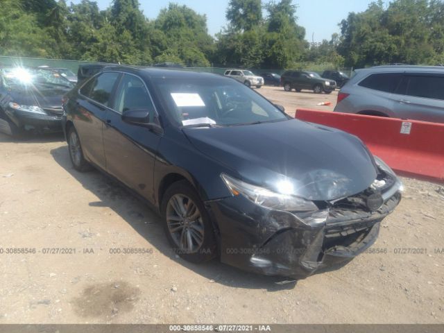 TOYOTA CAMRY 2016 4t1bf1fk0gu206990