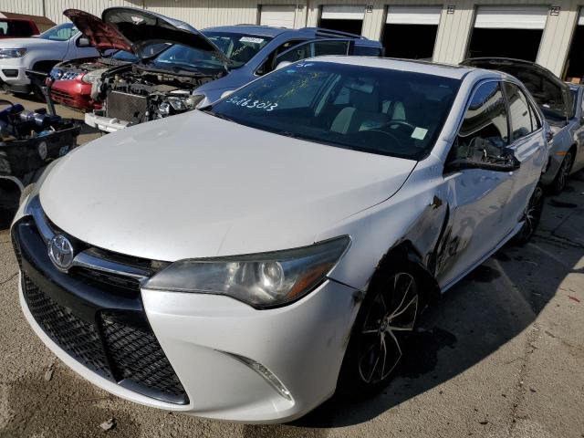 TOYOTA CAMRY LE 2016 4t1bf1fk0gu214930