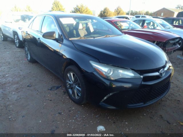 TOYOTA CAMRY 2016 4t1bf1fk0gu215222