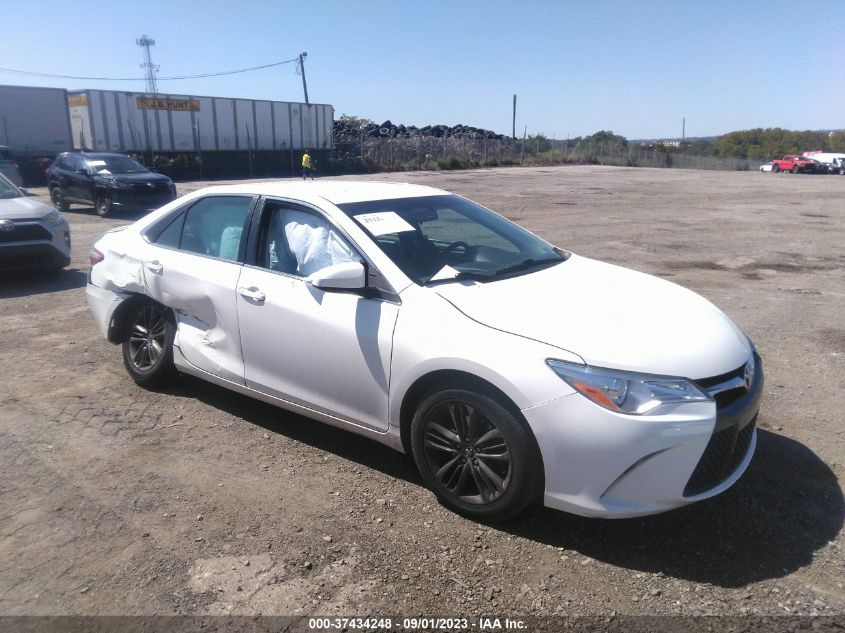 TOYOTA CAMRY 2016 4t1bf1fk0gu215544