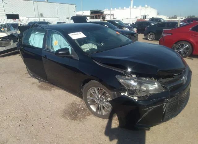 TOYOTA CAMRY 2016 4t1bf1fk0gu216175