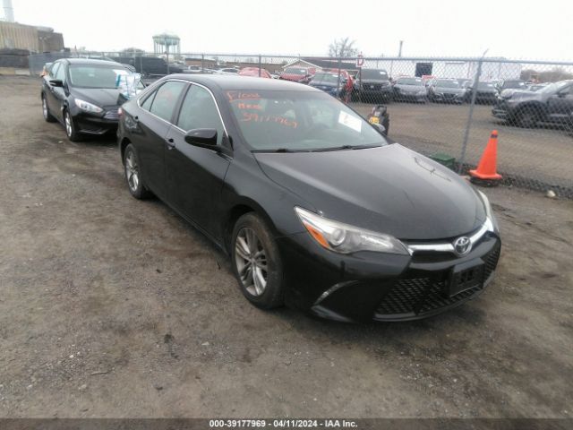 TOYOTA CAMRY 2016 4t1bf1fk0gu216984