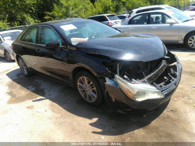 TOYOTA CAMRY 2016 4t1bf1fk0gu218086