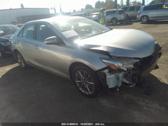 TOYOTA CAMRY 2016 4t1bf1fk0gu219500