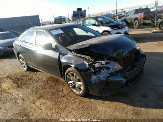 TOYOTA CAMRY 2016 4t1bf1fk0gu220372