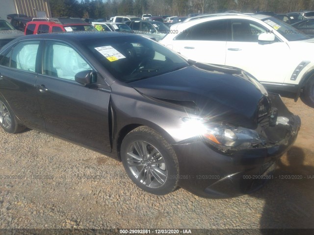 TOYOTA CAMRY 2016 4t1bf1fk0gu223191