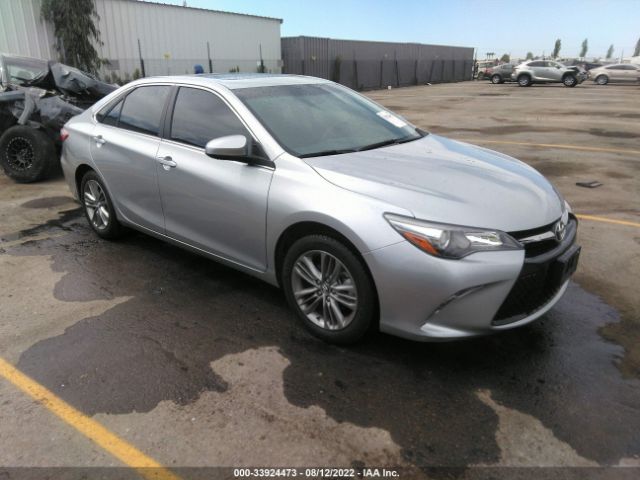 TOYOTA CAMRY 2016 4t1bf1fk0gu223546