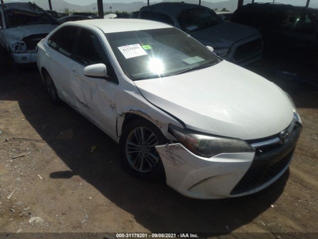 TOYOTA CAMRY 2016 4t1bf1fk0gu224714