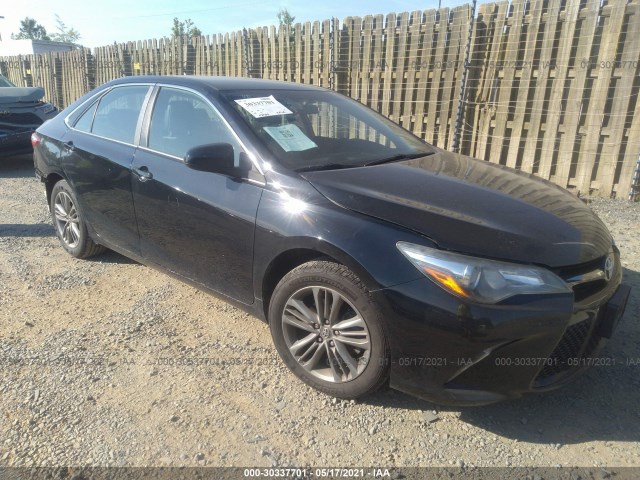 TOYOTA CAMRY 2016 4t1bf1fk0gu224728