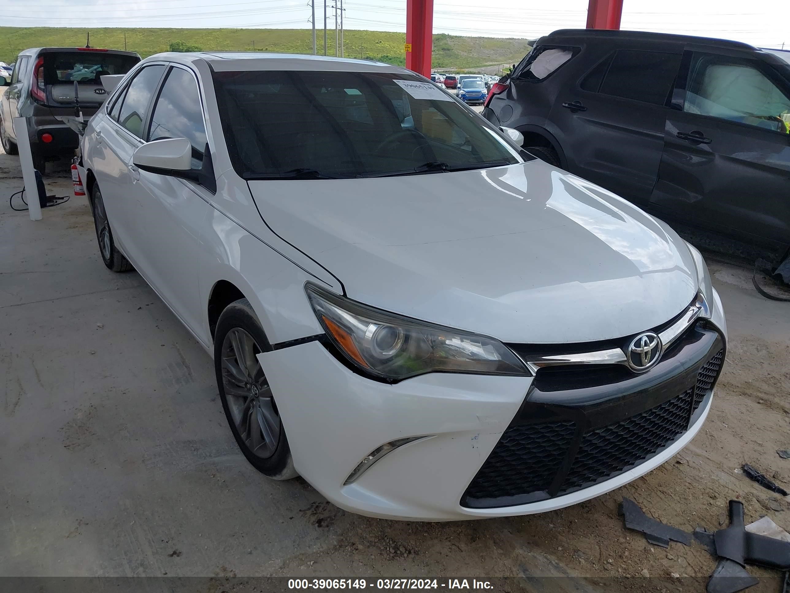 TOYOTA CAMRY 2016 4t1bf1fk0gu227810