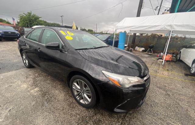 TOYOTA CAMRY LE 2016 4t1bf1fk0gu230495