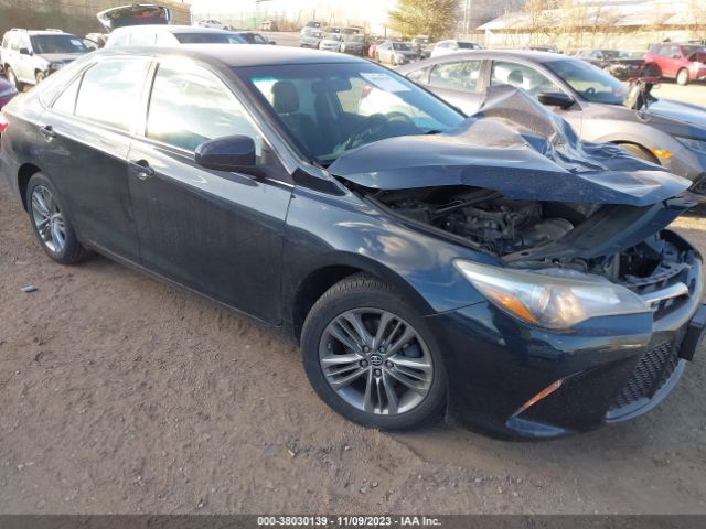 TOYOTA CAMRY 2016 4t1bf1fk0gu230531