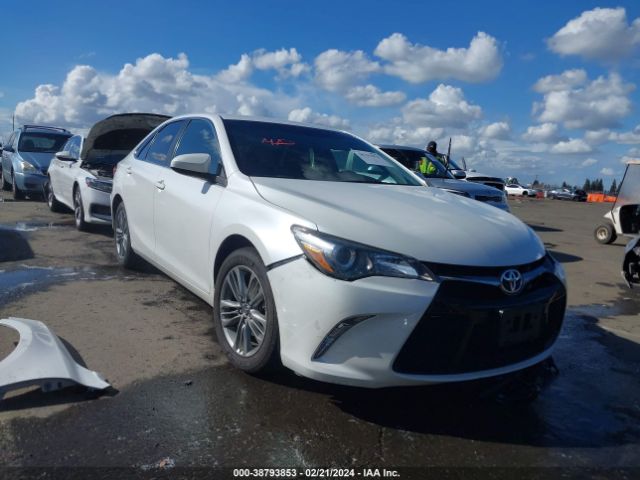 TOYOTA CAMRY 2016 4t1bf1fk0gu231601