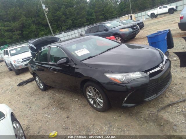 TOYOTA CAMRY 2016 4t1bf1fk0gu233963