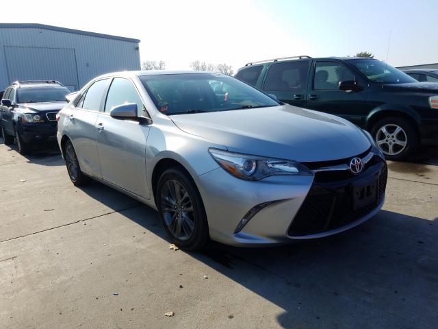 TOYOTA CAMRY LE 2016 4t1bf1fk0gu235728