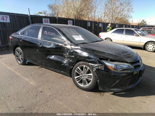 TOYOTA CAMRY 2016 4t1bf1fk0gu235812