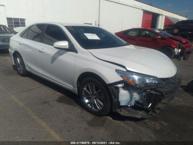 TOYOTA CAMRY 2016 4t1bf1fk0gu236538