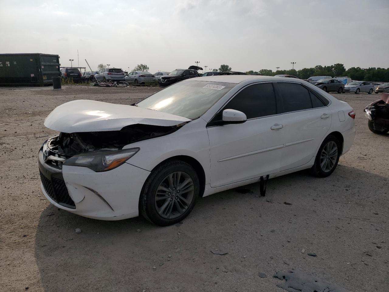 TOYOTA CAMRY 2016 4t1bf1fk0gu236717