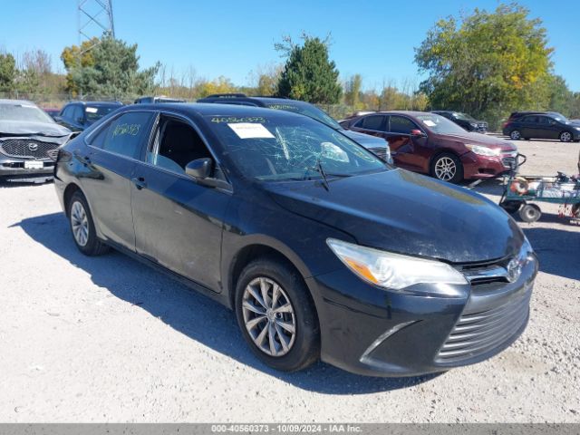 TOYOTA CAMRY 2016 4t1bf1fk0gu238130